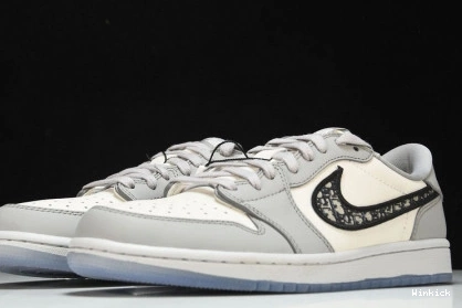 X JORDAN AIR DR LOW 1 553668-998 1210